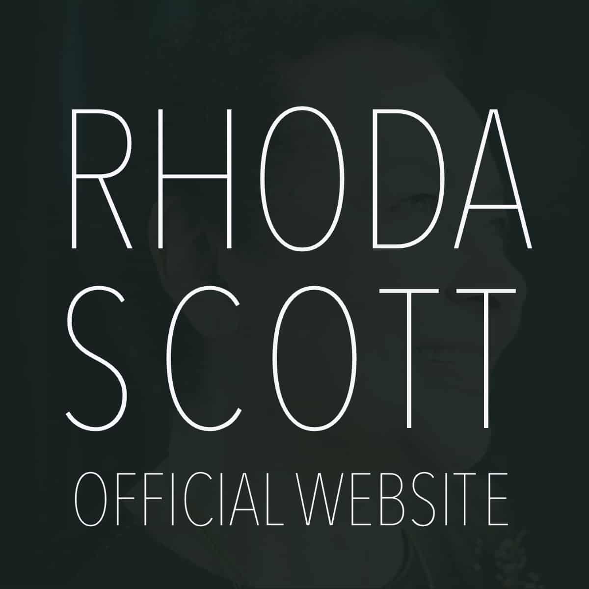 Logo Rhoda Scott